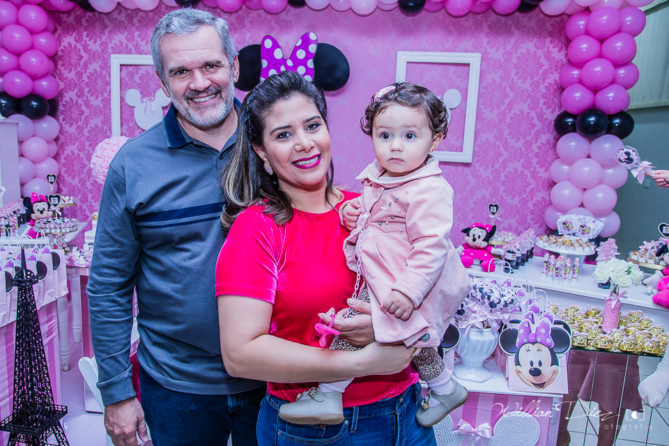 aniversário Infantil