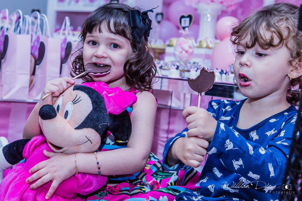 aniversário Infantil