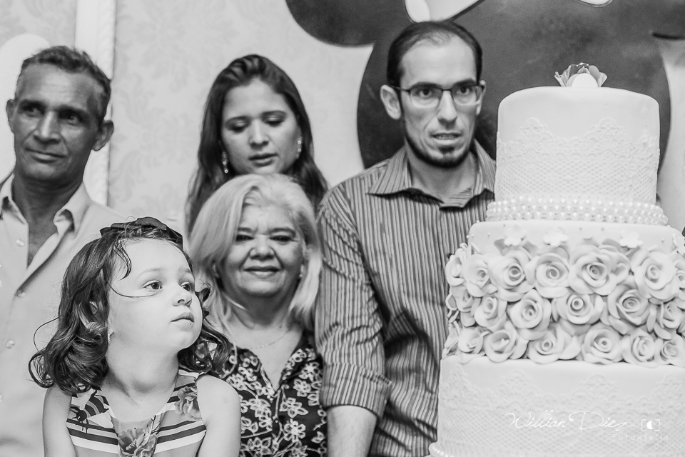 aniversário Infantil