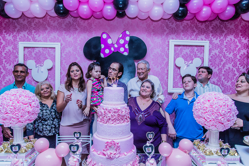 aniversário Infantil