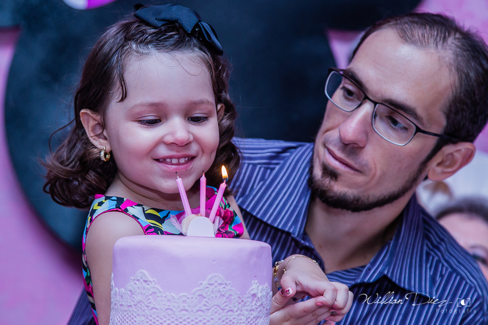 aniversário Infantil