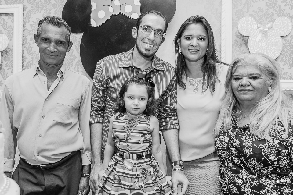 aniversário Infantil