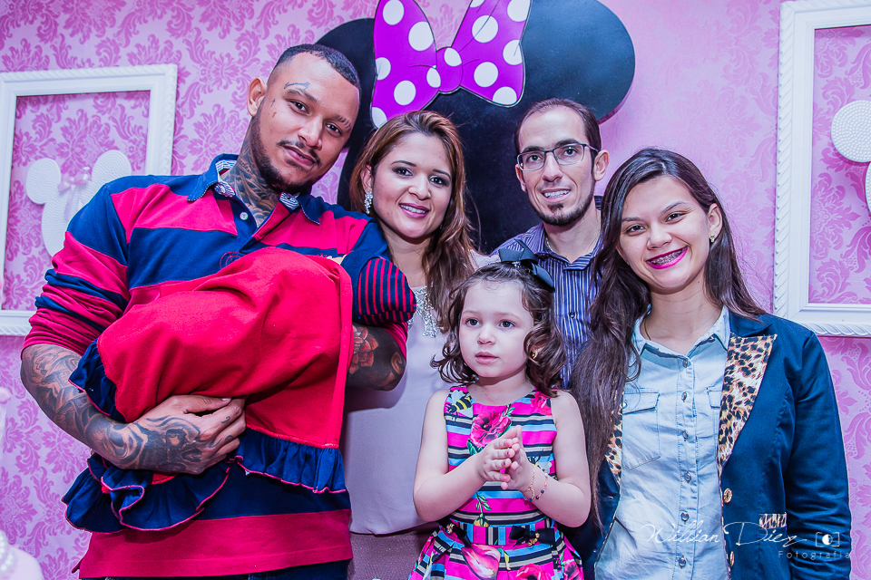 aniversário Infantil