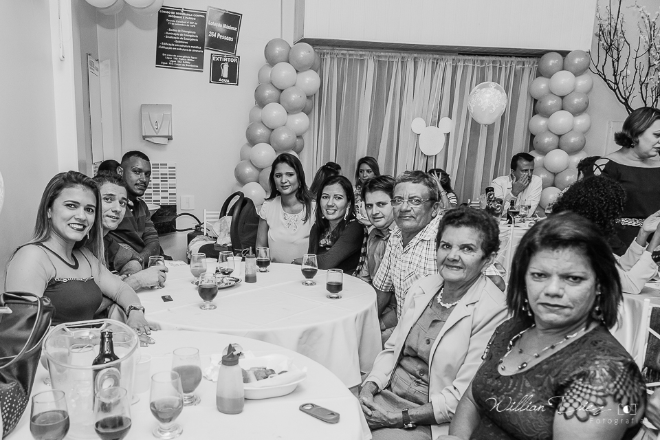 aniversário Infantil