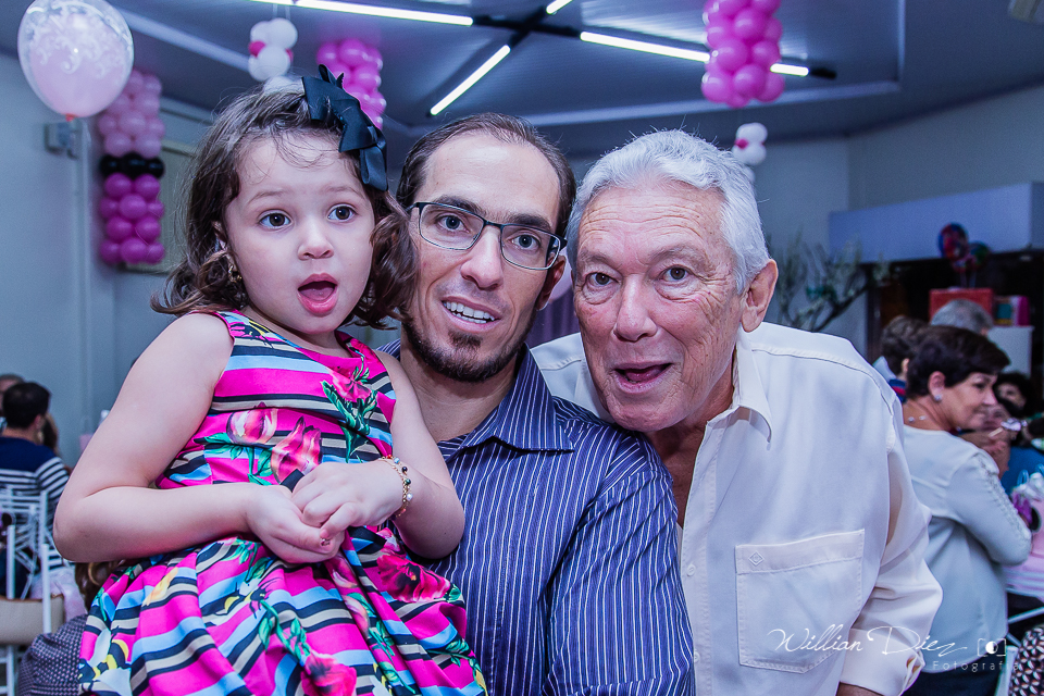 aniversário Infantil