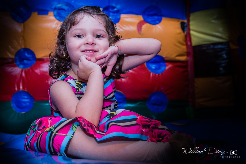 aniversário Infantil