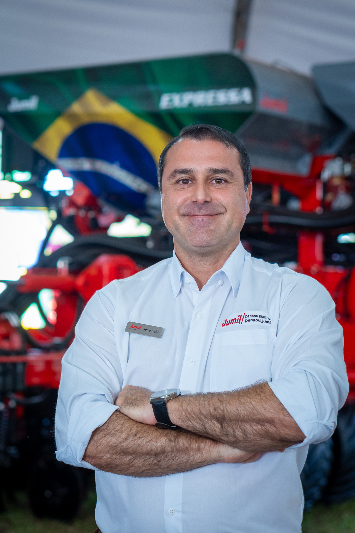 cobertura-fotografica-stand-jumil-na-agrishow-2024