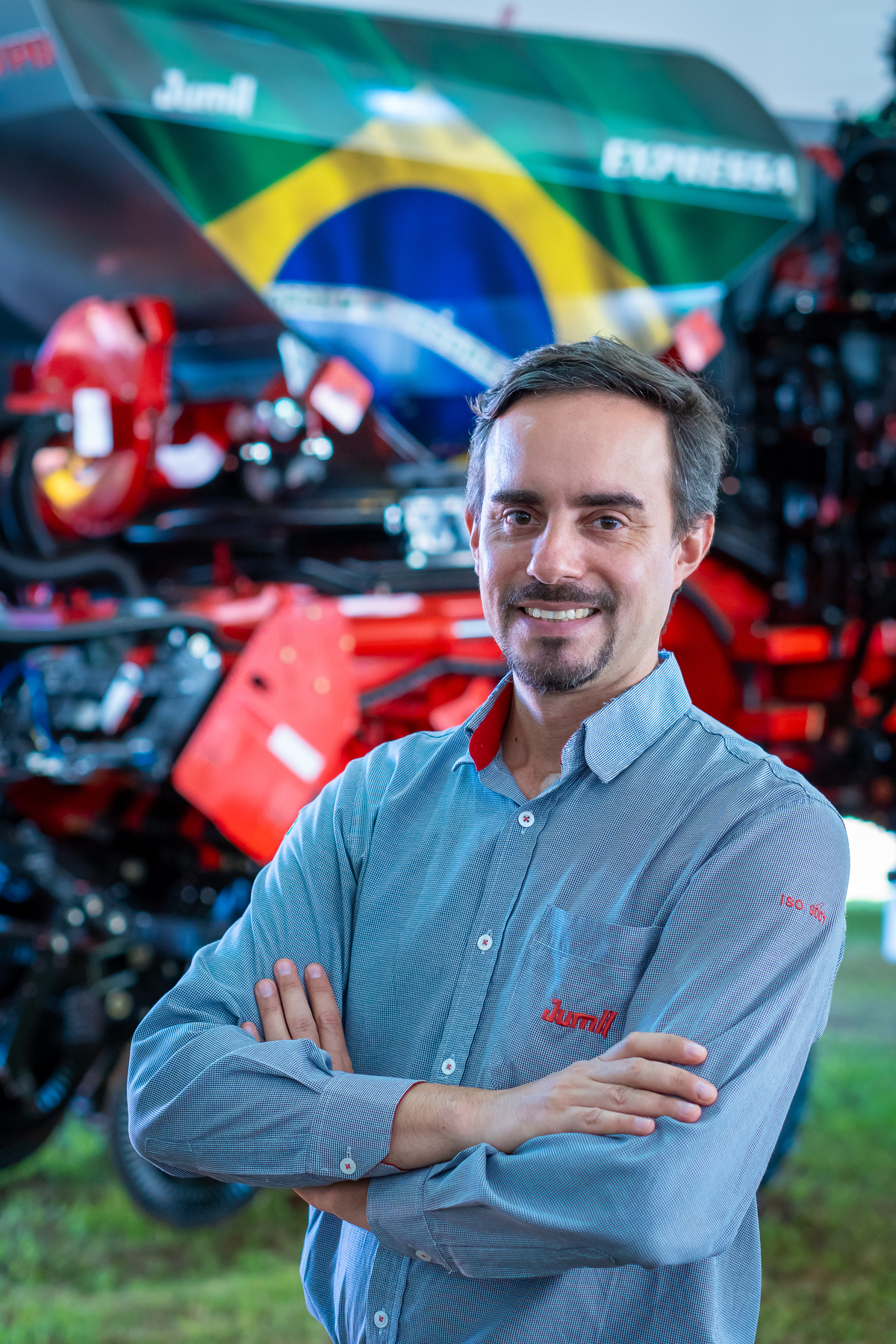 cobertura-fotografica-stand-jumil-na-agrishow-2024