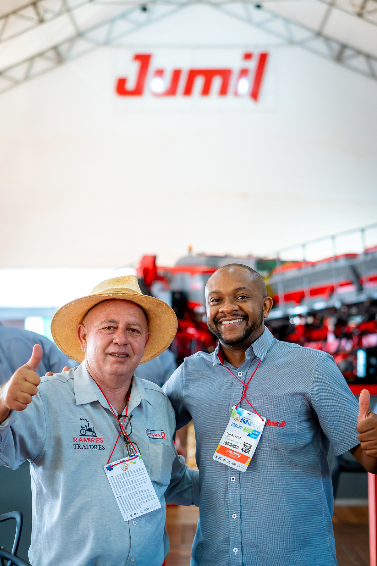 cobertura-fotografica-stand-jumil-na-agrishow-2024