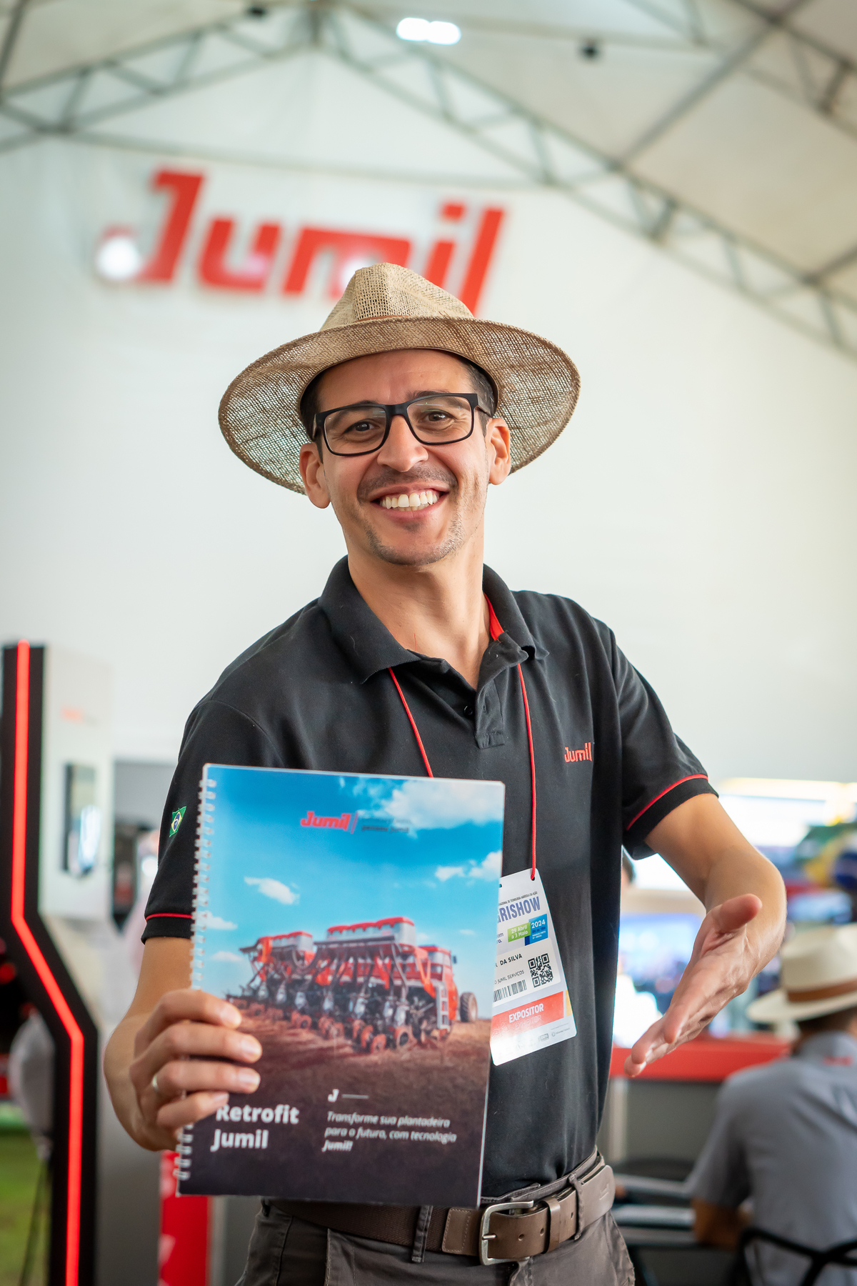 cobertura-fotografica-stand-jumil-na-agrishow-2024