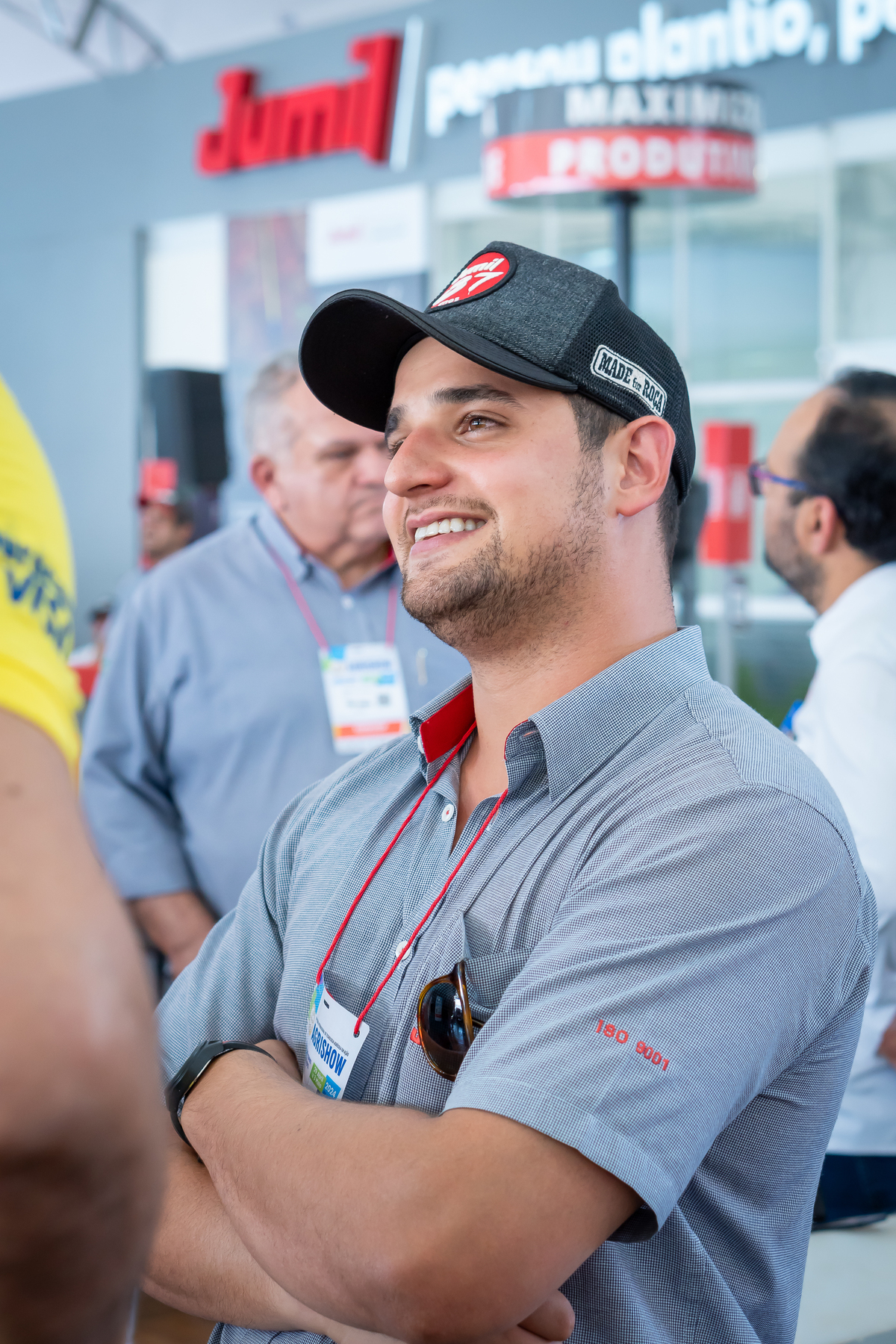 cobertura-fotografica-stand-jumil-na-agrishow-2024