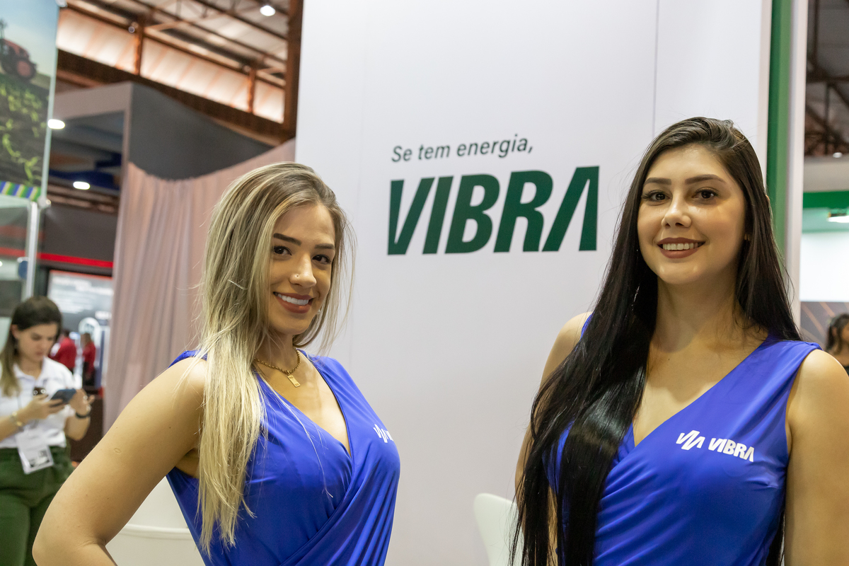 Retratando Conexões e Inovação na Feira da Vibra