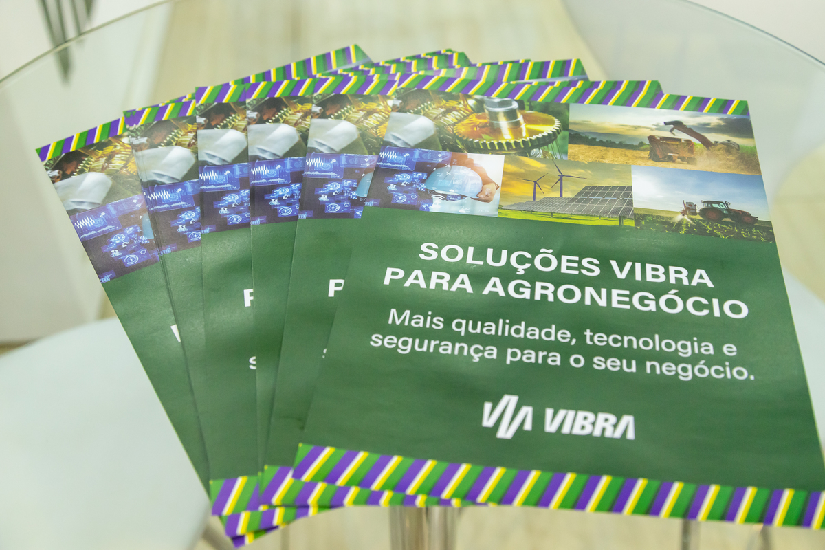 Retratando Conexões e Inovação na Feira da Vibra