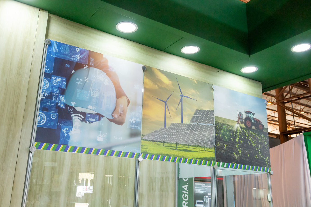 Retratando Conexões e Inovação na Feira da Vibra