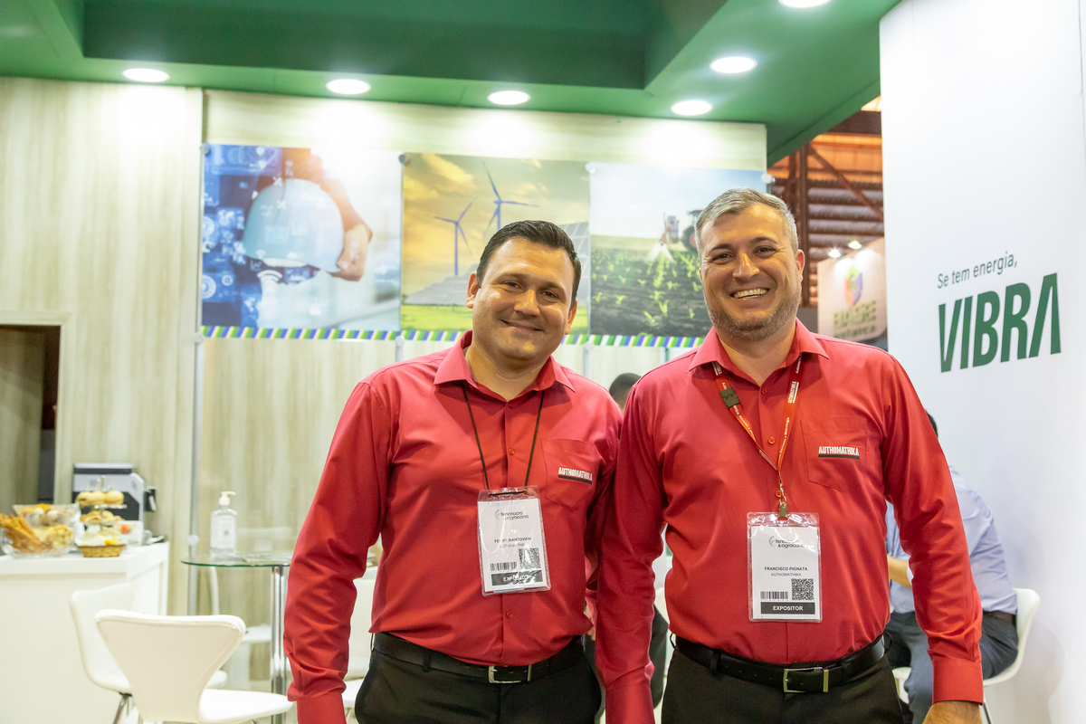 Retratando Conexões e Inovação na Feira da Vibra