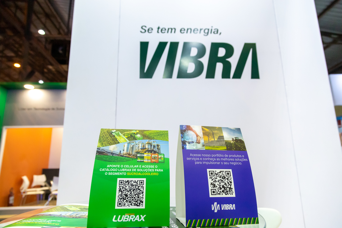 Retratando Conexões e Inovação na Feira da Vibra