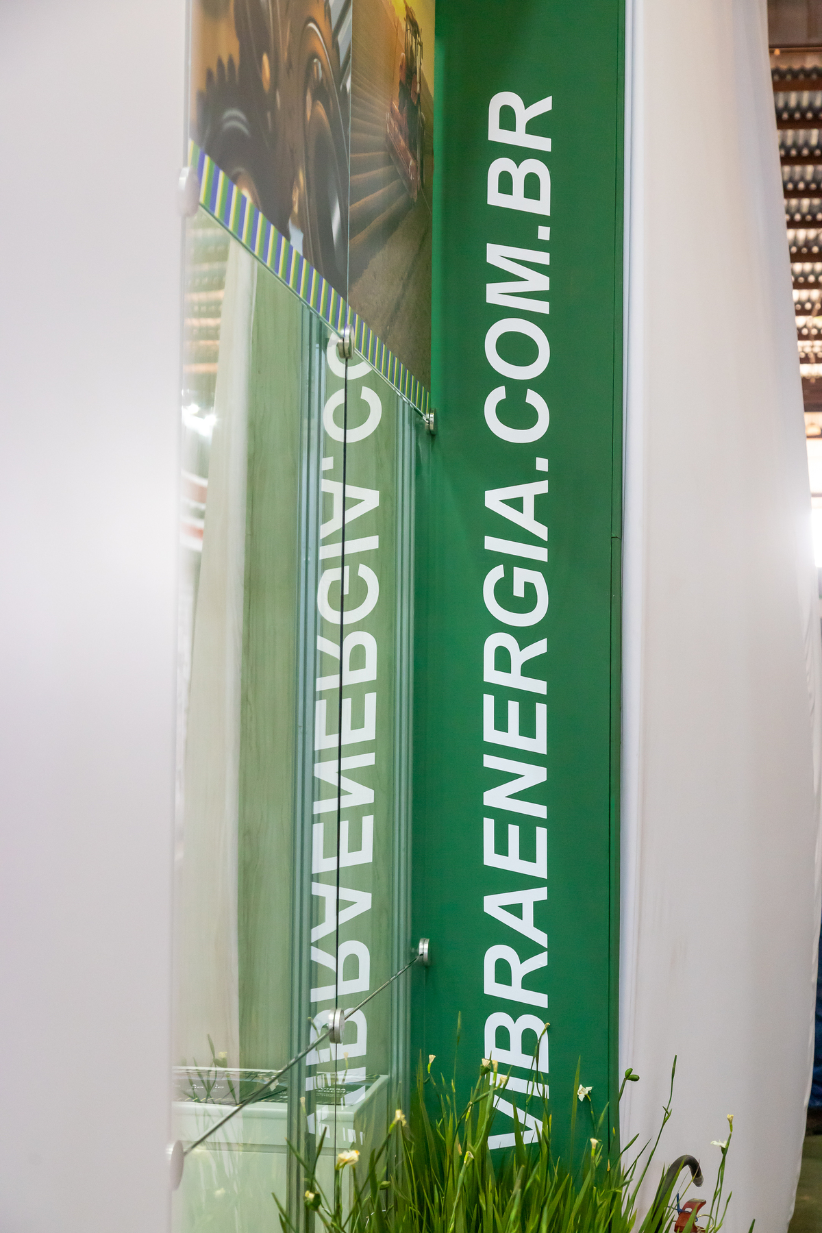 Retratando Conexões e Inovação na Feira da Vibra