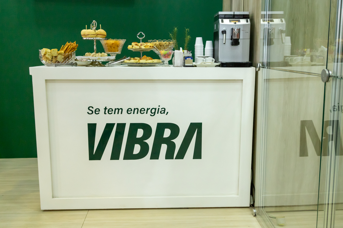 Retratando Conexões e Inovação na Feira da Vibra