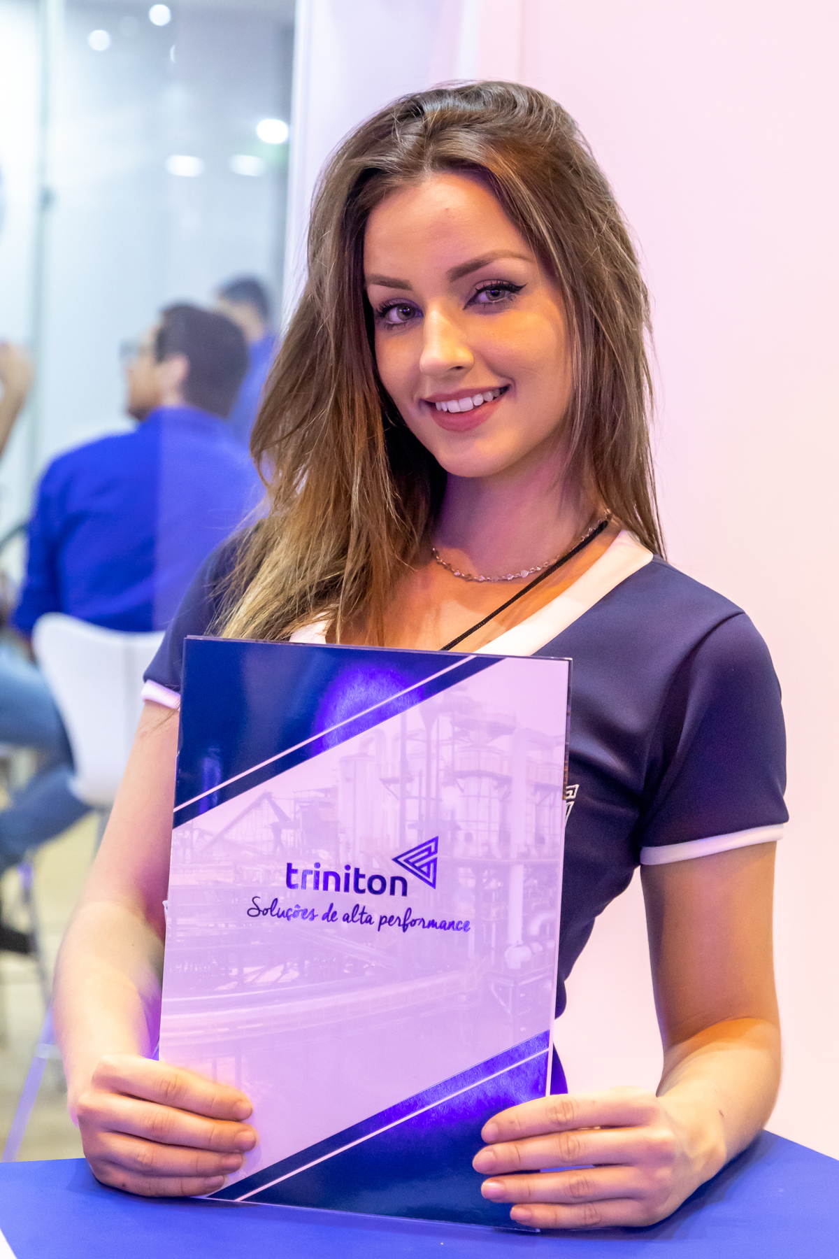 Capturando a Grandeza do Stand da Triniton na Fenasucro 