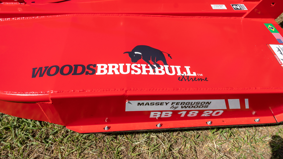 Fotografando Inovação e Tradição: Massey Ferguson na Feira Copercitrus 