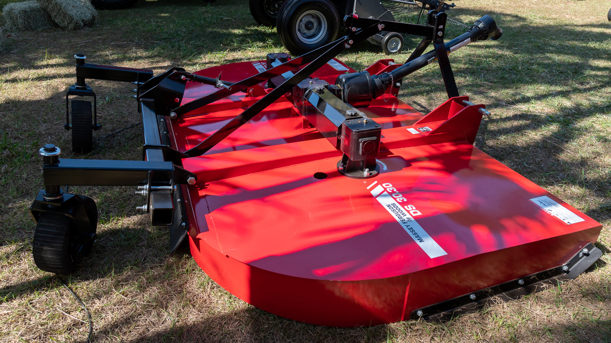 Fotografando Inovação e Tradição: Massey Ferguson na Feira Copercitrus 