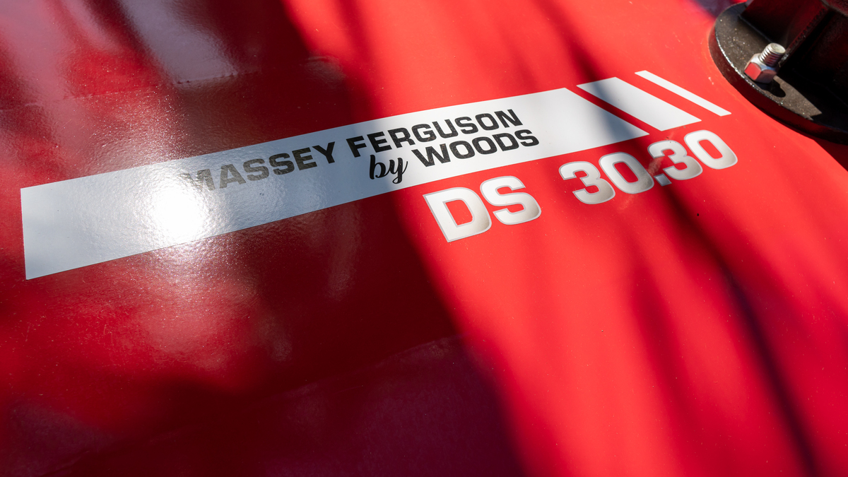 Fotografando Inovação e Tradição: Massey Ferguson na Feira Copercitrus 