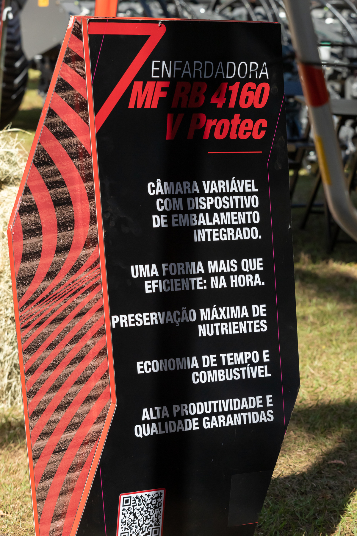 Fotografando Inovação e Tradição: Massey Ferguson na Feira Copercitrus 