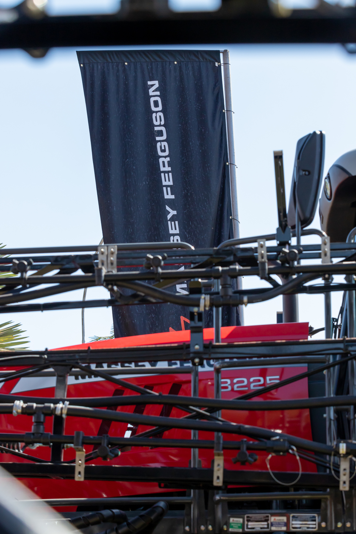 Fotografando Inovação e Tradição: Massey Ferguson na Feira Copercitrus 