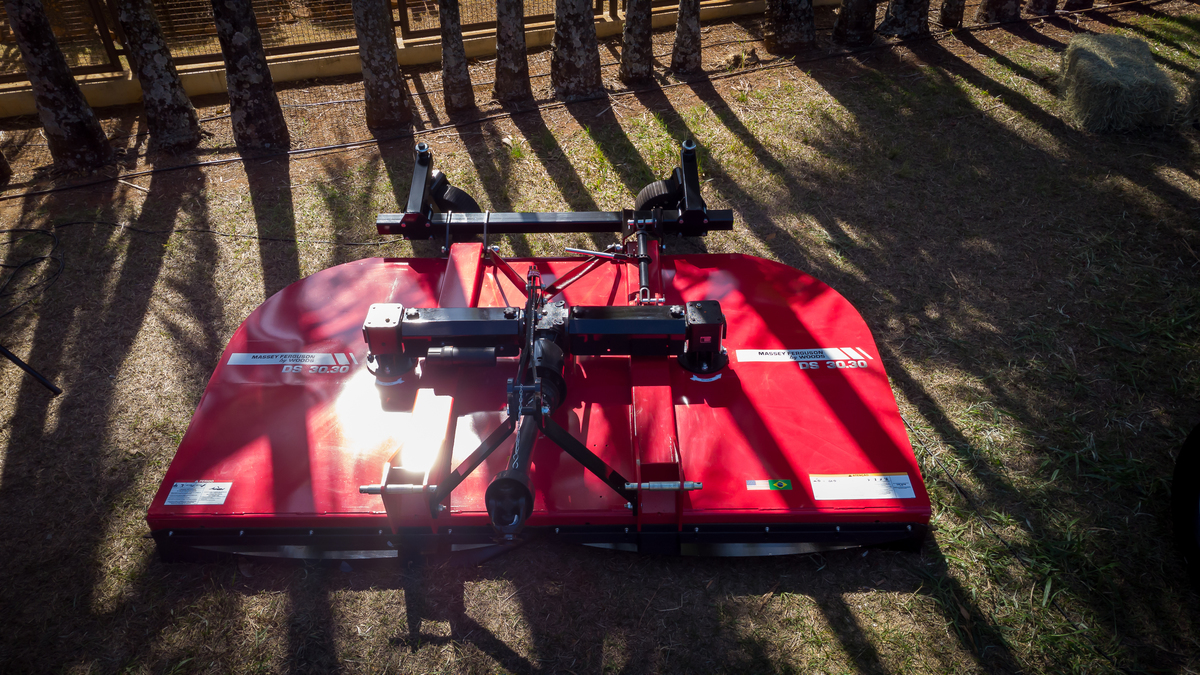 Fotografando Inovação e Tradição: Massey Ferguson na Feira Copercitrus 