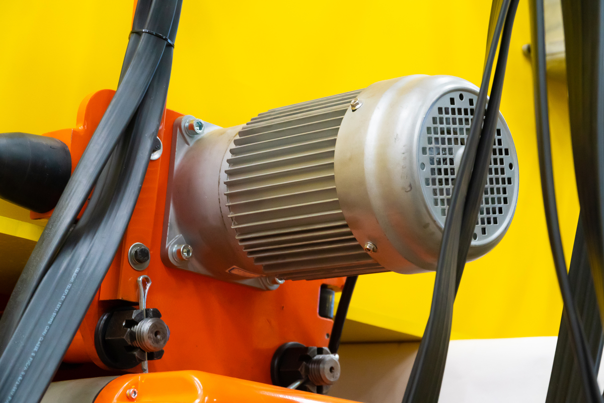 Documentando a Engenharia em Ação: Produção e Embarque pela JP Pontes Rolantes