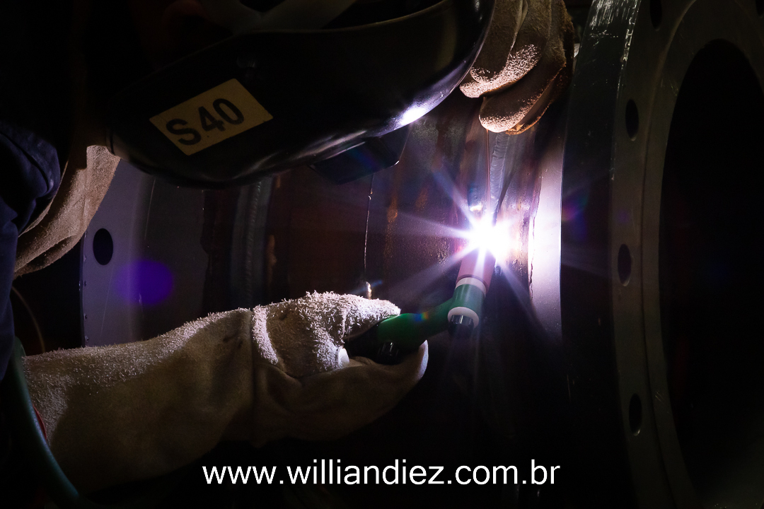 Produzindo Excelência: Banco de Imagens para as Plataformas Petrobras