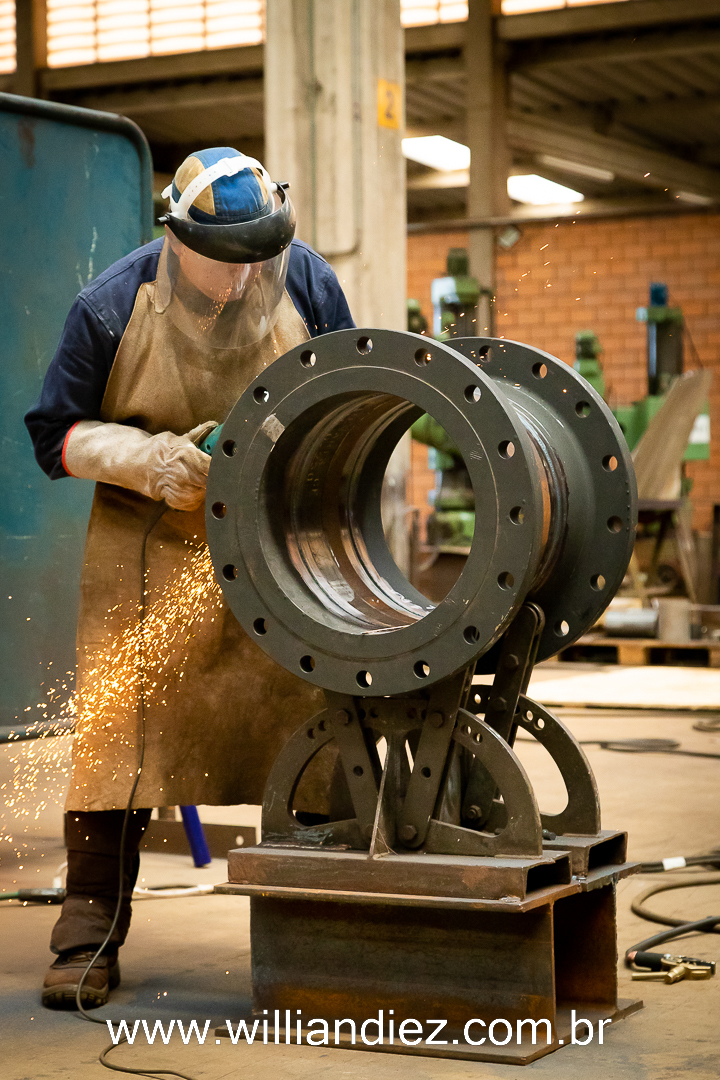 Produzindo Excelência: Banco de Imagens para as Plataformas Petrobras