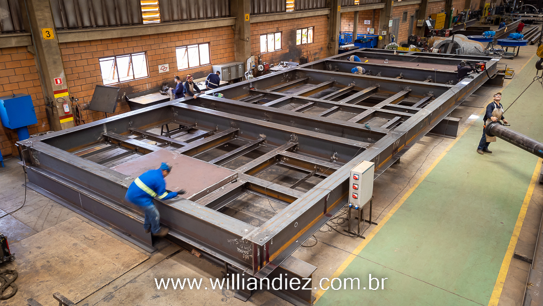 Produzindo Excelência: Banco de Imagens para as Plataformas Petrobras