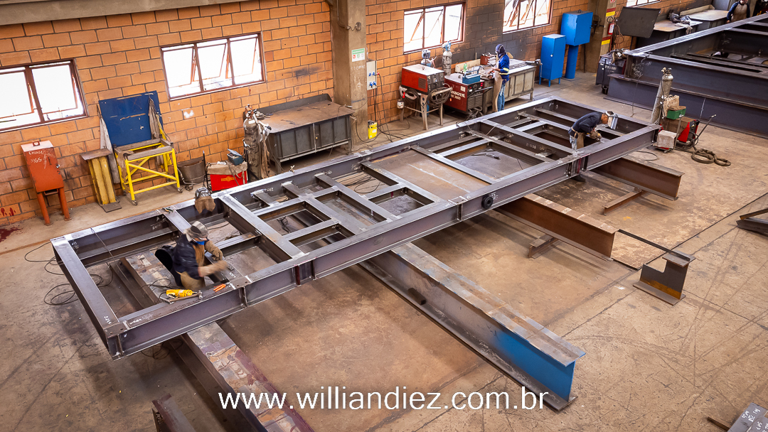 Produzindo Excelência: Banco de Imagens para as Plataformas Petrobras