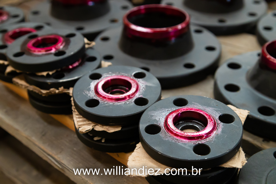 Produzindo Excelência: Banco de Imagens para as Plataformas Petrobras