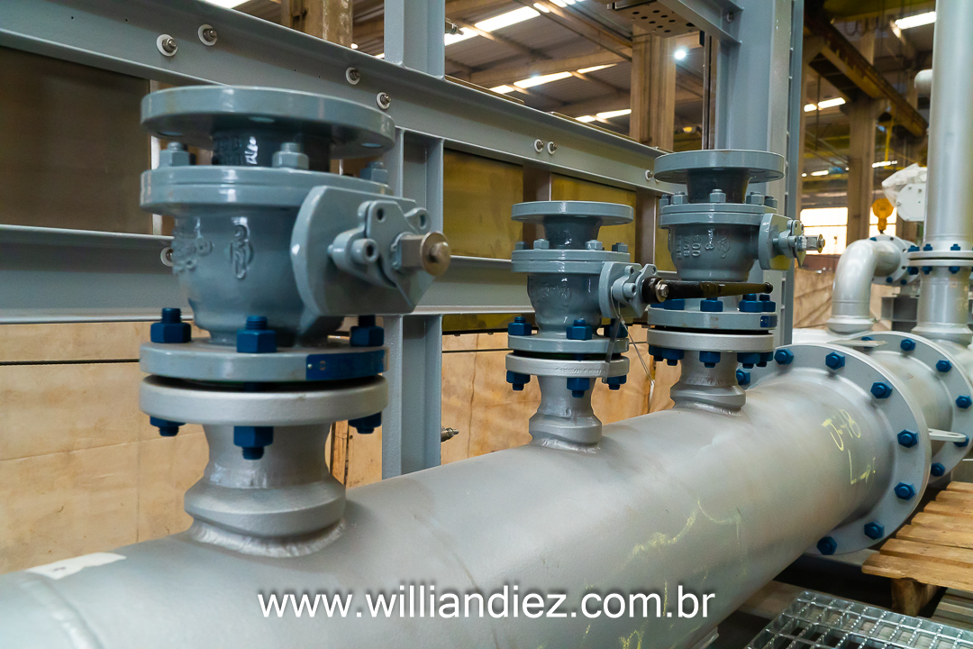 Produzindo Excelência: Banco de Imagens para as Plataformas Petrobras