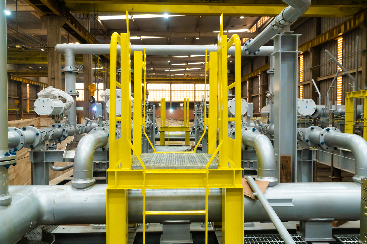 Produzindo Excelência: Banco de Imagens para as Plataformas Petrobras