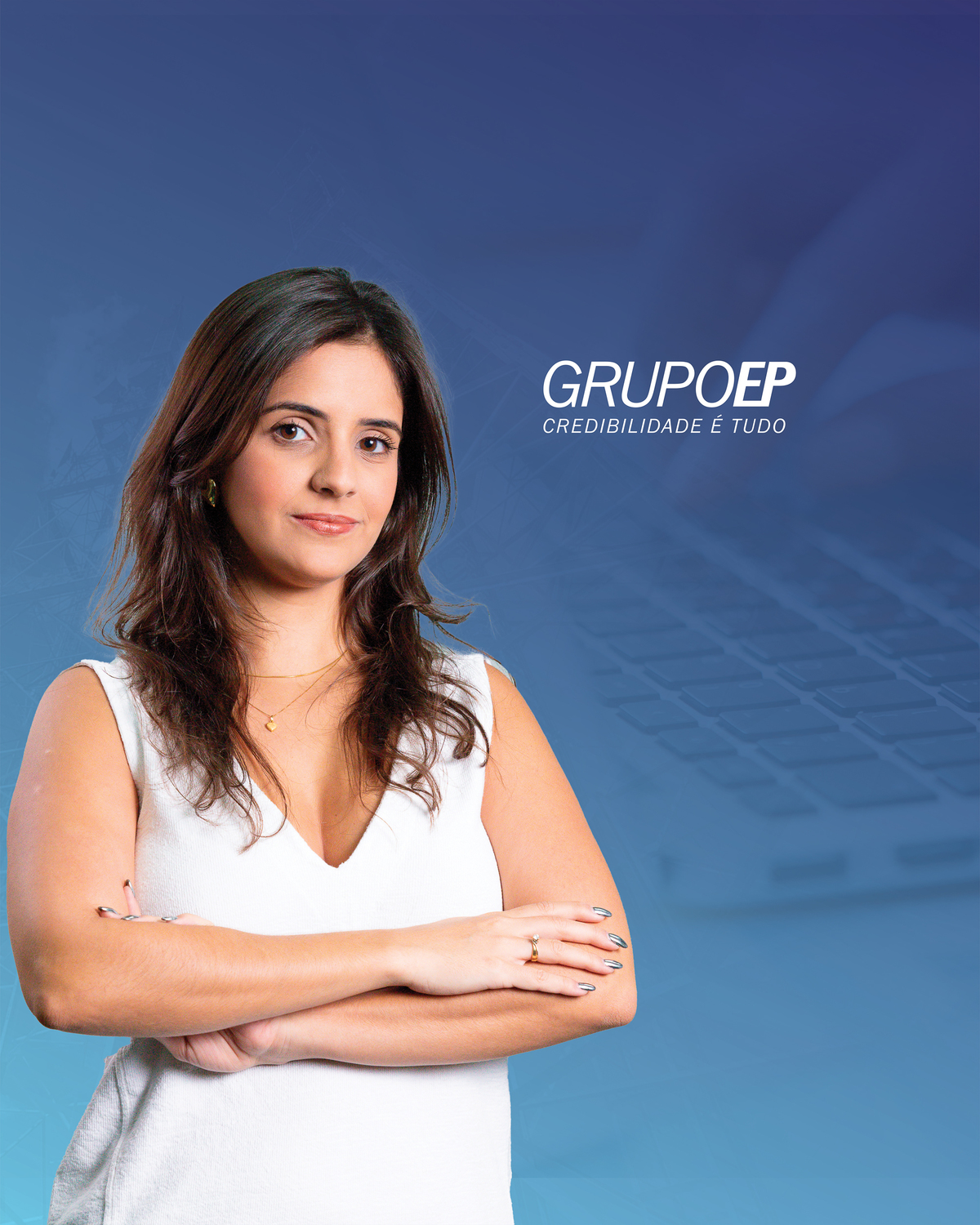 Ensaio Corporativo do Time de Profissionais do Grupo EP