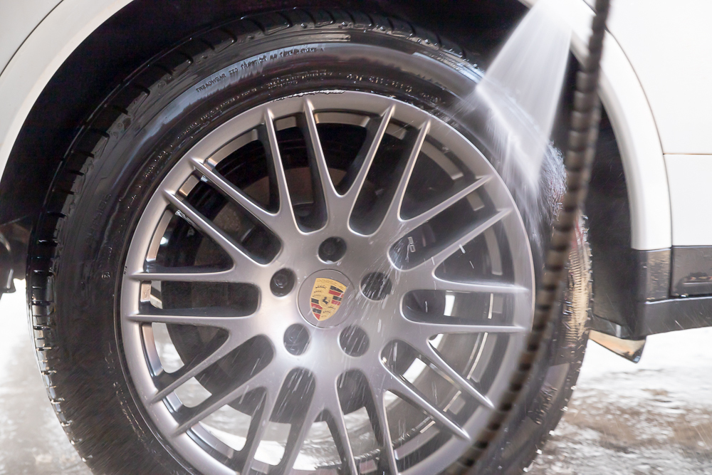 Sessão Fotográfica na Acqua Light Estética Automotiva