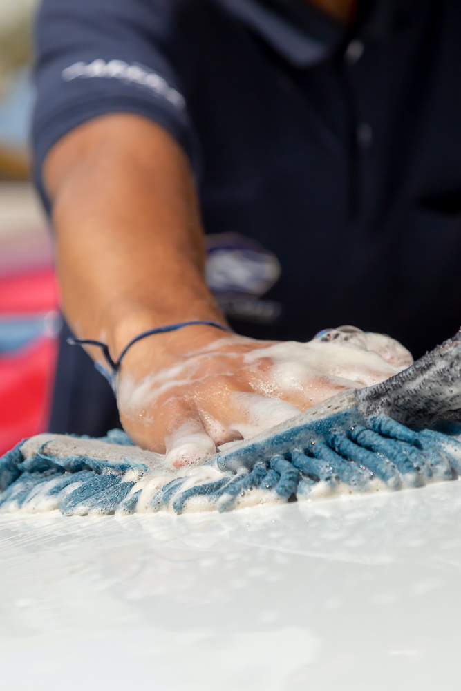 Sessão Fotográfica na Acqua Light Estética Automotiva