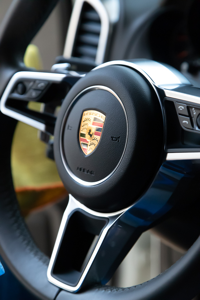 Sessão Fotográfica na Acqua Light Estética Automotiva