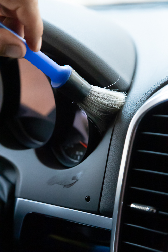 Sessão Fotográfica na Acqua Light Estética Automotiva
