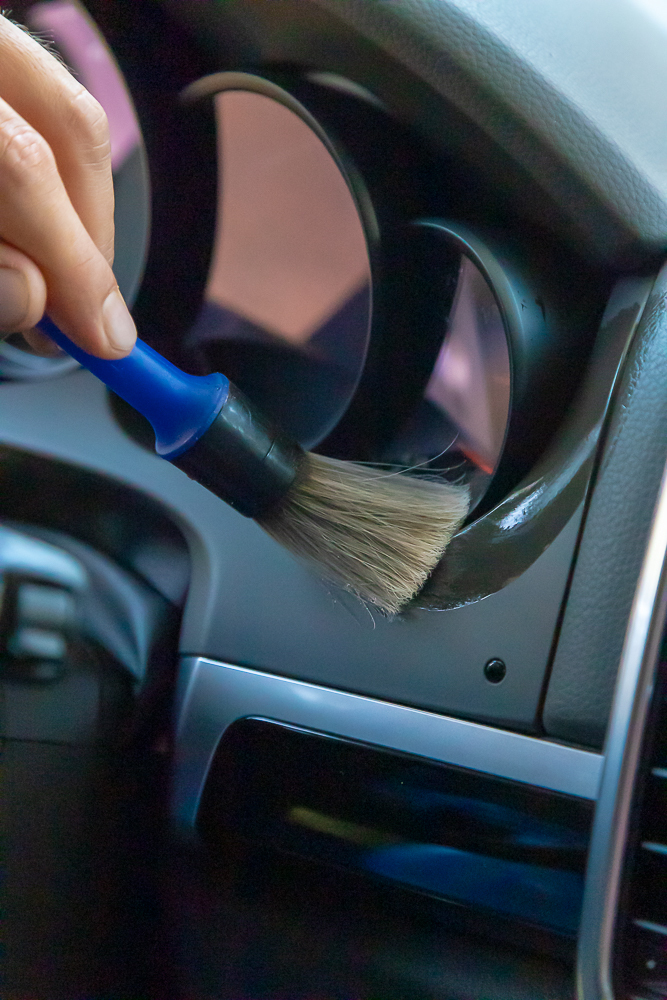 Sessão Fotográfica na Acqua Light Estética Automotiva