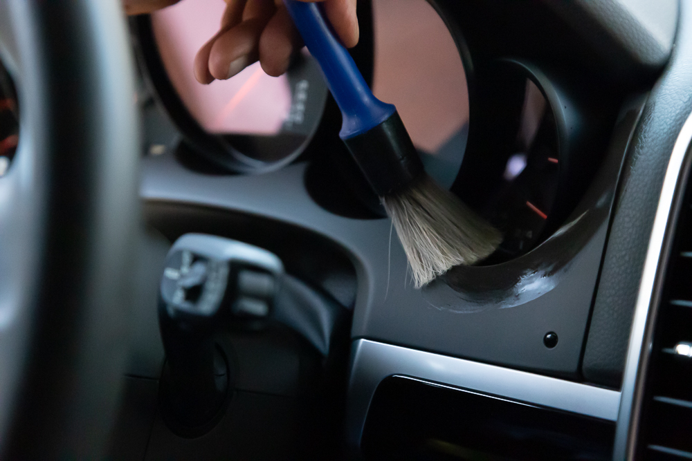 Sessão Fotográfica na Acqua Light Estética Automotiva