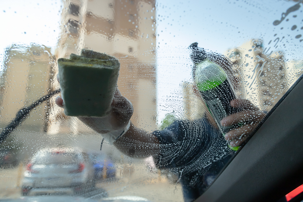 Sessão Fotográfica na Acqua Light Estética Automotiva