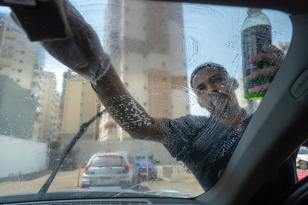 Sessão Fotográfica na Acqua Light Estética Automotiva