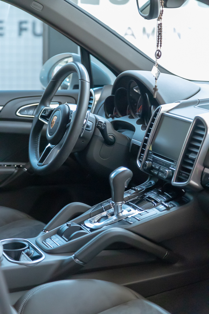 Sessão Fotográfica na Acqua Light Estética Automotiva