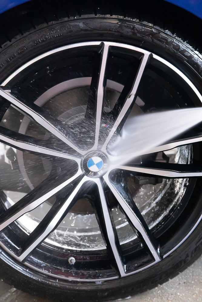 Sessão Fotográfica na Acqua Light Estética Automotiva