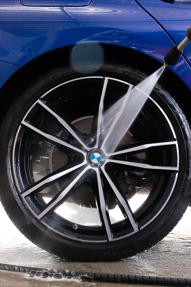 Sessão Fotográfica na Acqua Light Estética Automotiva