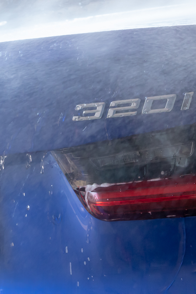 Sessão Fotográfica na Acqua Light Estética Automotiva